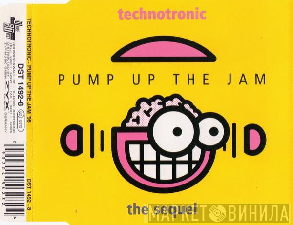  Technotronic  - Pump Up The Jam (The Sequel)