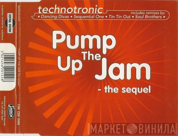  Technotronic  - Pump Up The Jam (The Sequel)