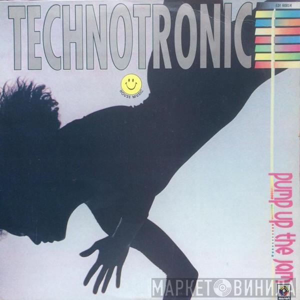  Technotronic  - Pump Up The Jam "El Album"