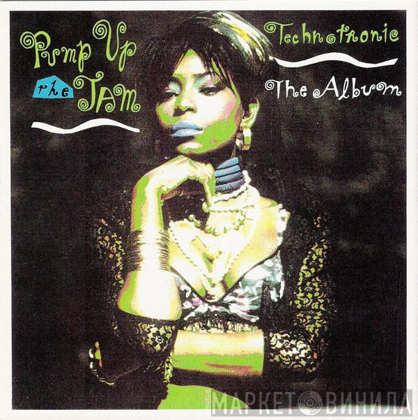  Technotronic  - Pump Up The Jam - The Album
