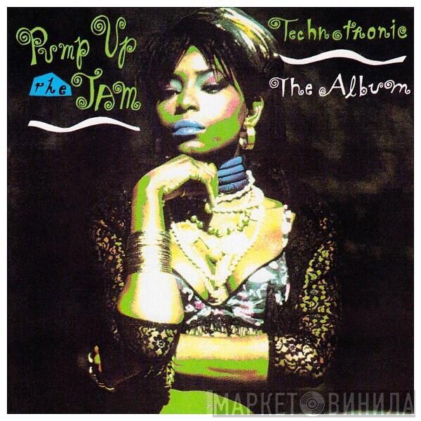  Technotronic  - Pump Up The Jam - The Album