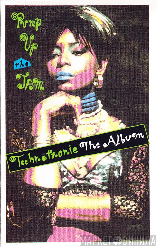  Technotronic  - Pump Up The Jam The Album