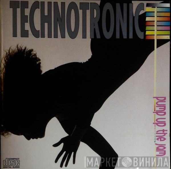 Technotronic  - Pump Up The Jam