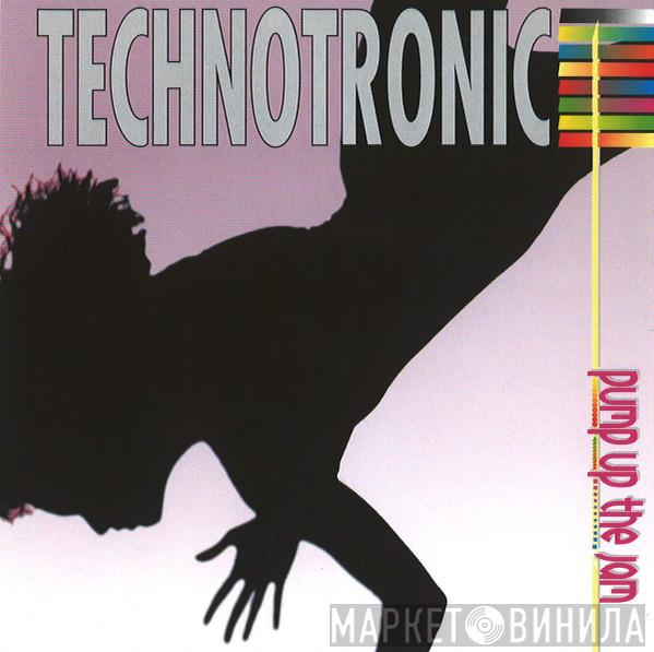  Technotronic  - Pump Up The Jam