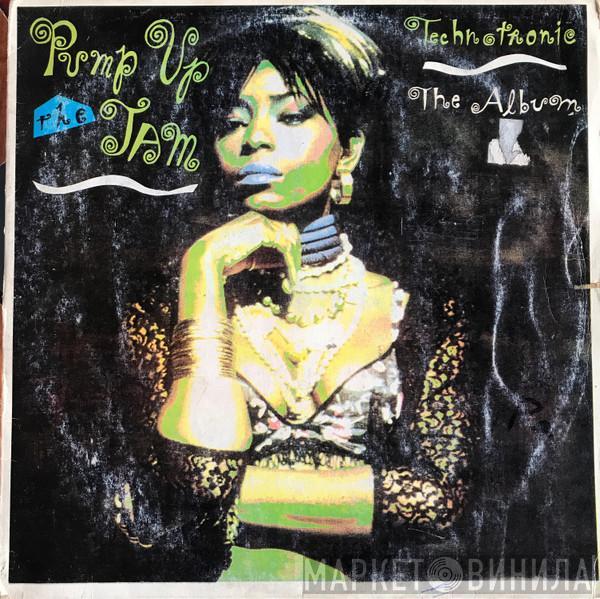  Technotronic  - Pump Up The Jam