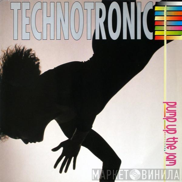  Technotronic  - Pump Up The Jam