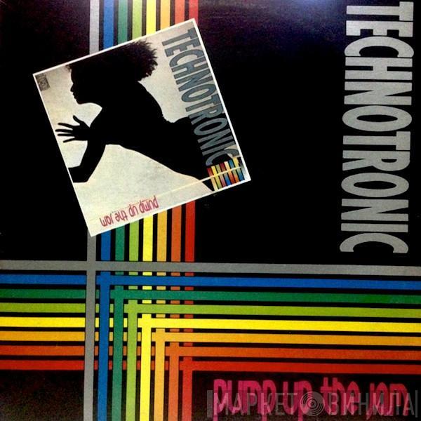  Technotronic  - Pump Up The Jam