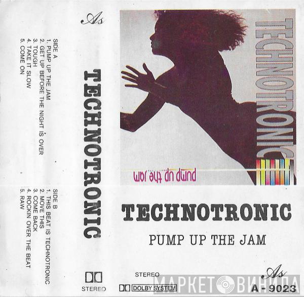  Technotronic  - Pump Up The Jam