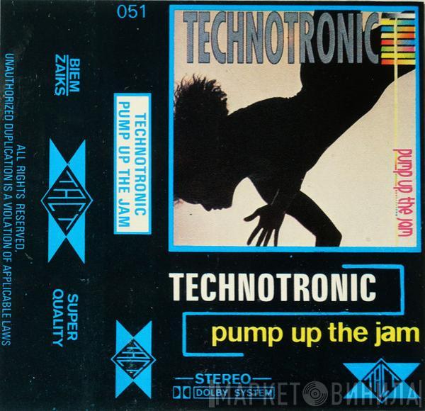  Technotronic  - Pump Up The Jam
