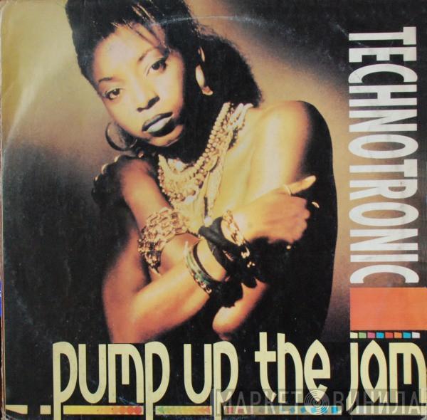  Technotronic  - Pump Up The Jam