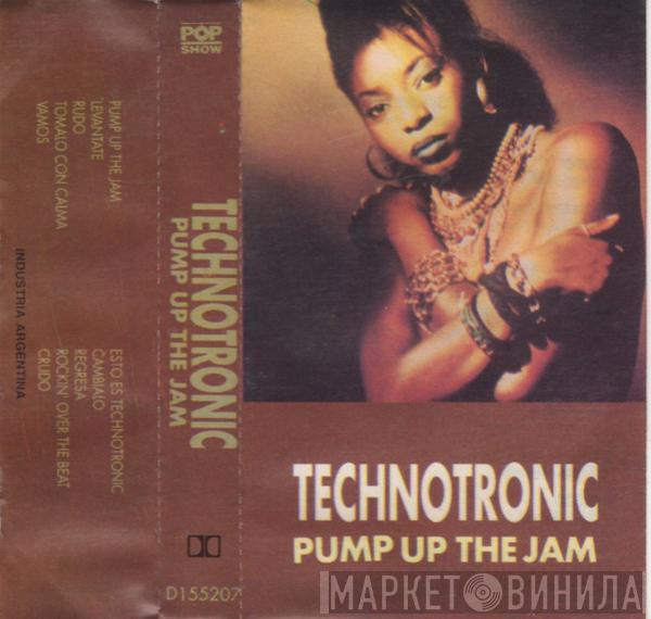  Technotronic  - Pump Up The Jam