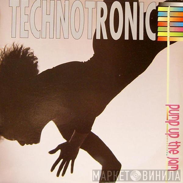  Technotronic  - Pump Up The Jam