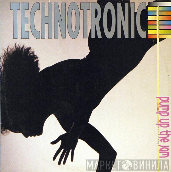  Technotronic  - Pump Up The Jam