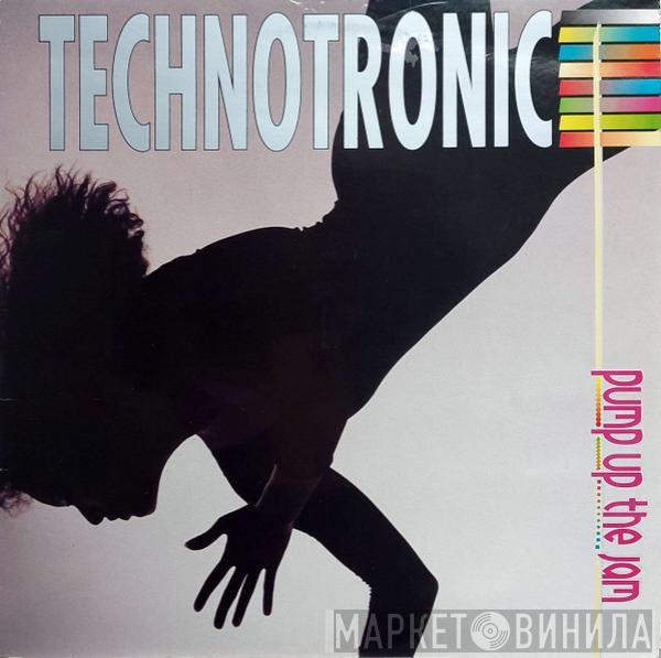  Technotronic  - Pump Up The Jam