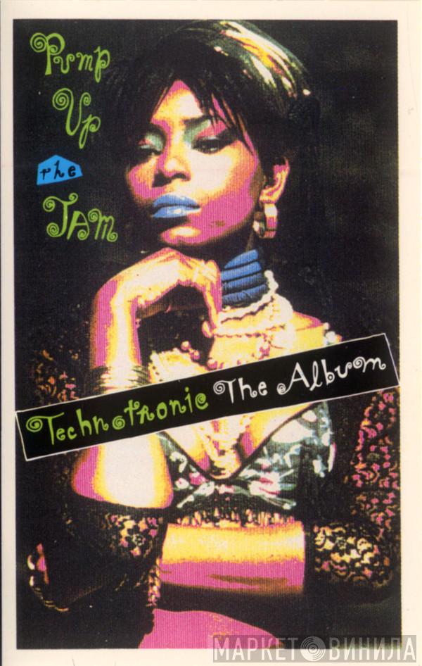  Technotronic  - Pump Up The Jam