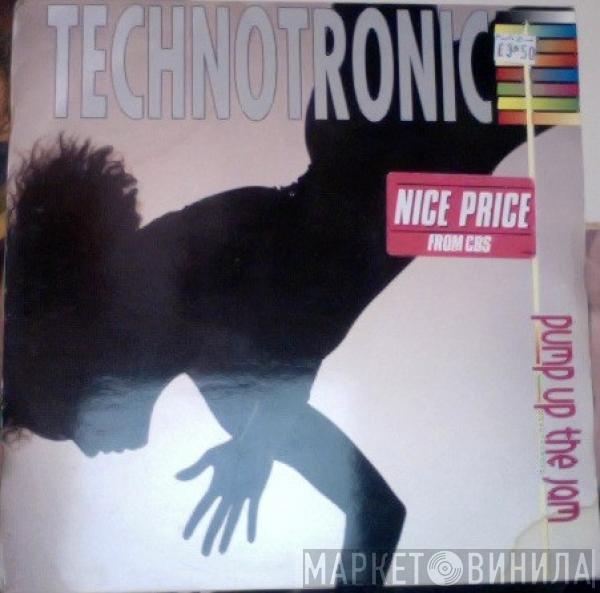  Technotronic  - Pump Up The Jam