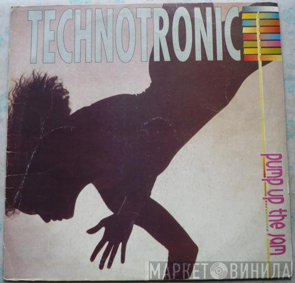  Technotronic  - Pump Up The Jam