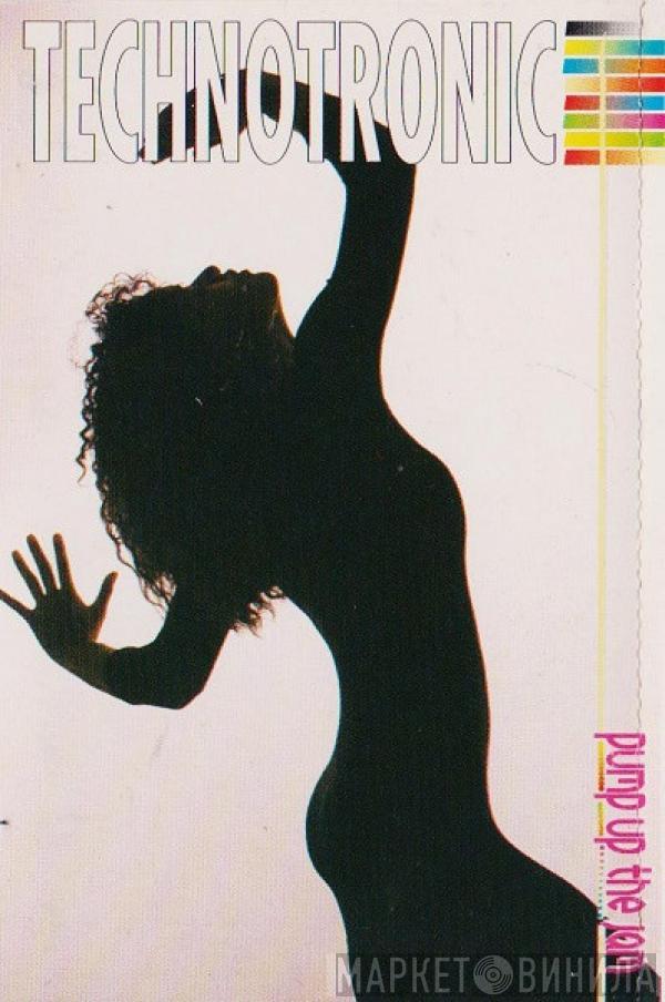  Technotronic  - Pump Up The Jam