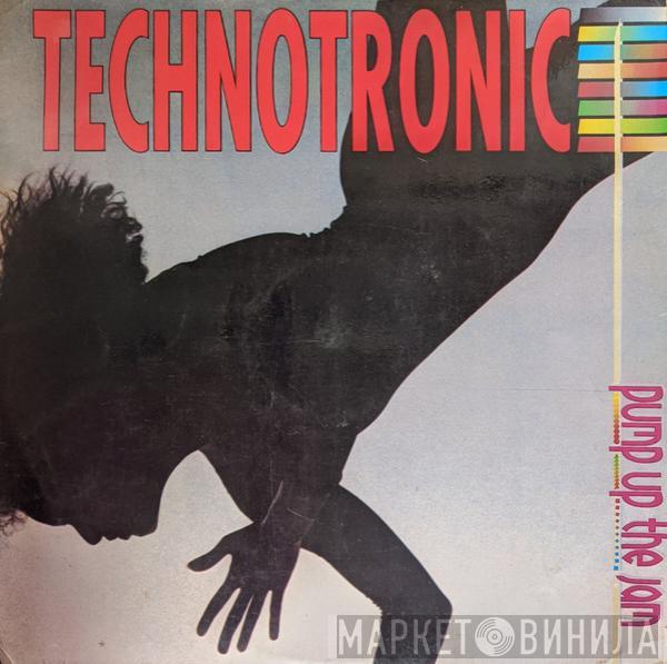  Technotronic  - Pump Up The Jam