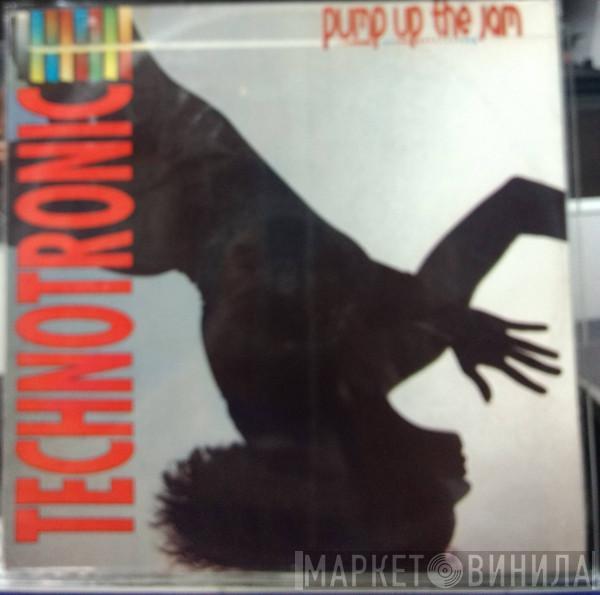  Technotronic  - Pump Up The Jam