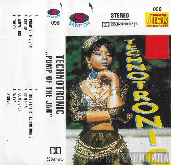  Technotronic  - Pump Up The Jam
