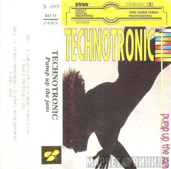  Technotronic  - Pump Up The Jam