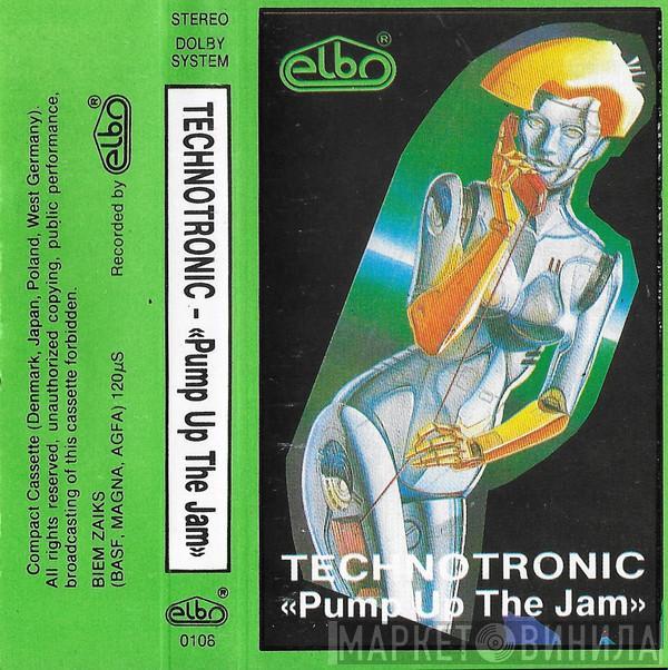  Technotronic  - Pump Up The Jam