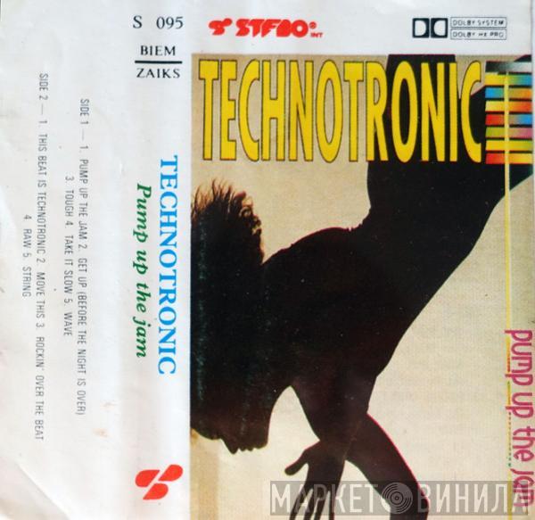  Technotronic  - Pump Up The Jam