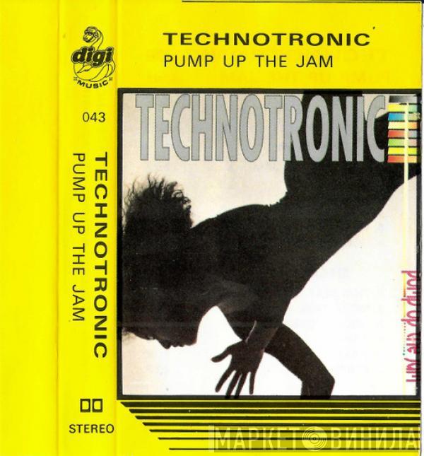  Technotronic  - Pump Up The Jam