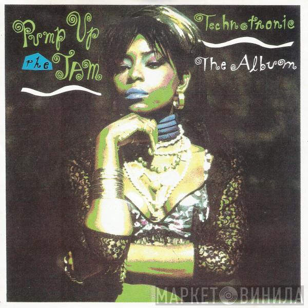  Technotronic  - Pump Up The Jam