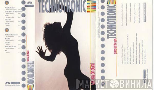  Technotronic  - Pump Up The Jam