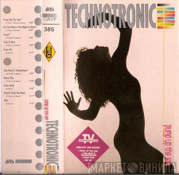  Technotronic  - Pump Up The Jam