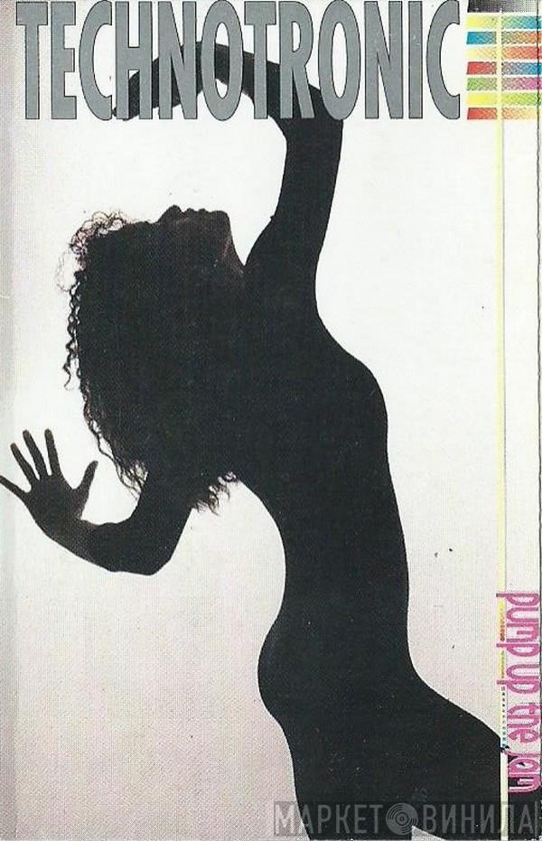  Technotronic  - Pump Up The Jam