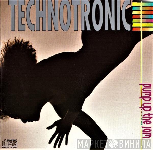  Technotronic  - Pump Up The Jam