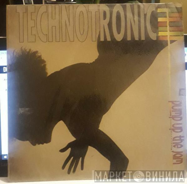  Technotronic  - Pump Up The Jam