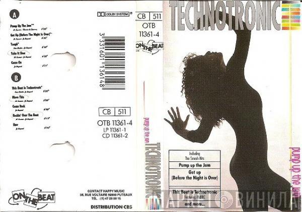  Technotronic  - Pump Up The Jam