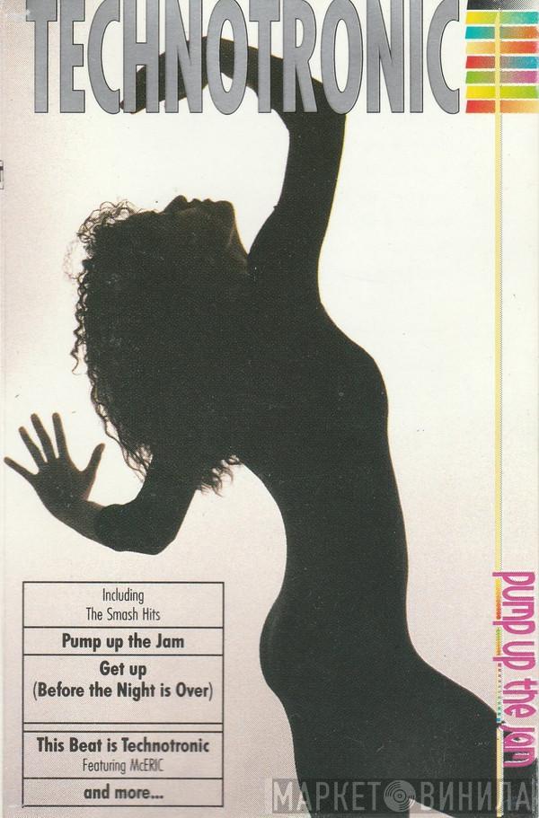  Technotronic  - Pump Up The Jam