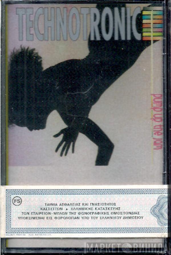  Technotronic  - Pump Up The Jam