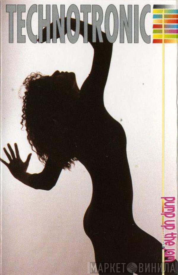  Technotronic  - Pump Up The Jam