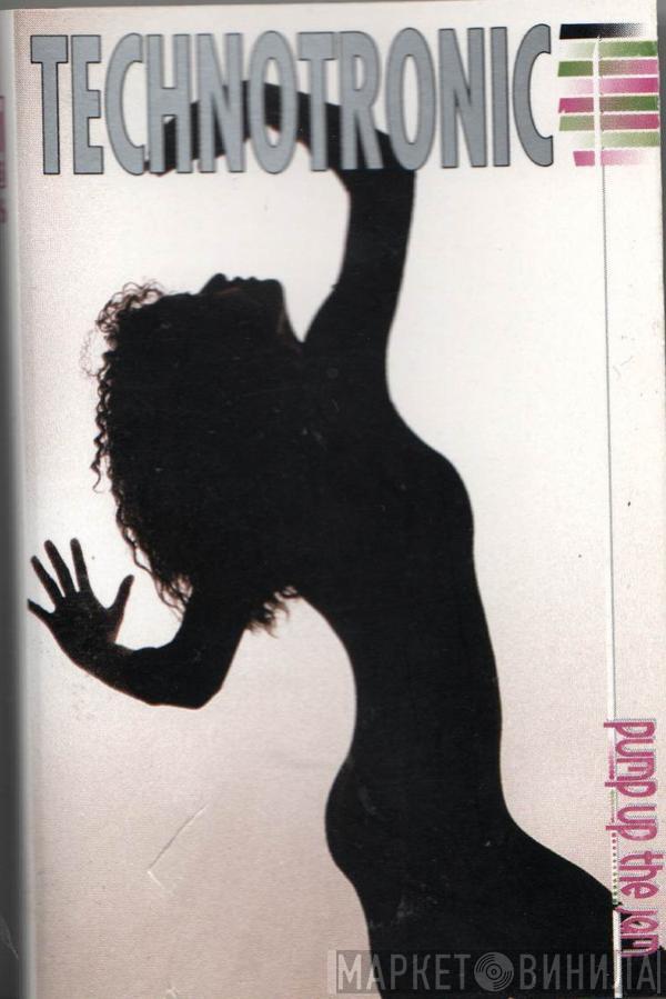  Technotronic  - Pump Up The Jam