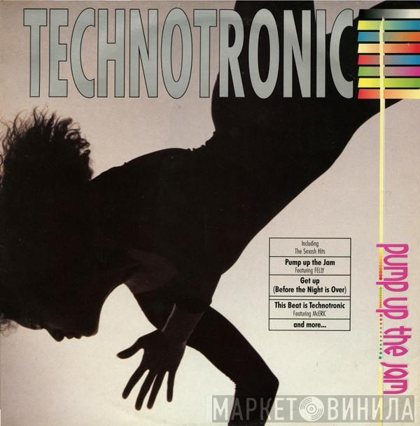  Technotronic  - Pump Up The Jam
