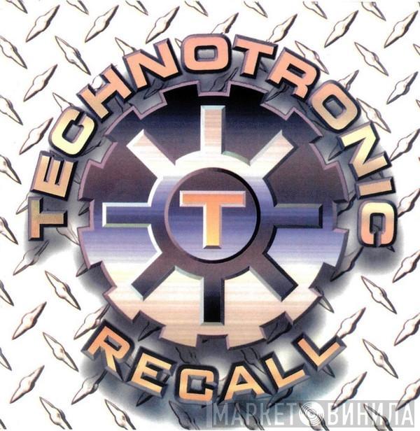  Technotronic  - Recall