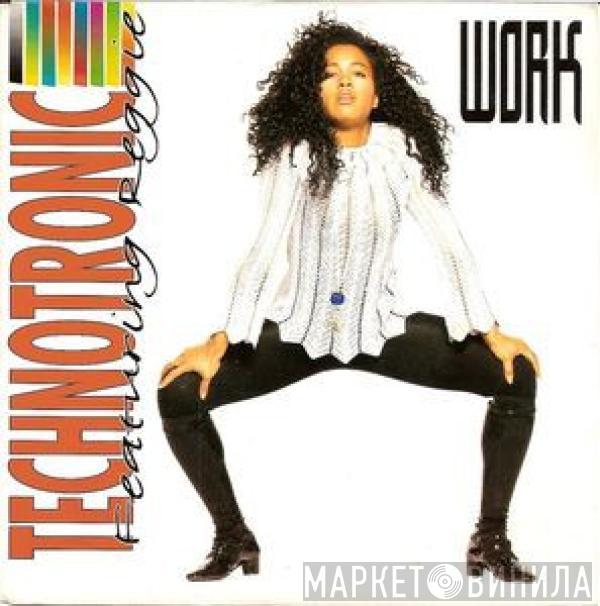 Technotronic, Reggie - Work