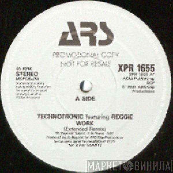 Technotronic, Reggie - Work