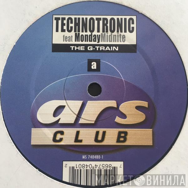 Technotronic - The G-Train