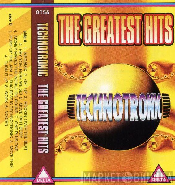  Technotronic  - The Greatest Hits