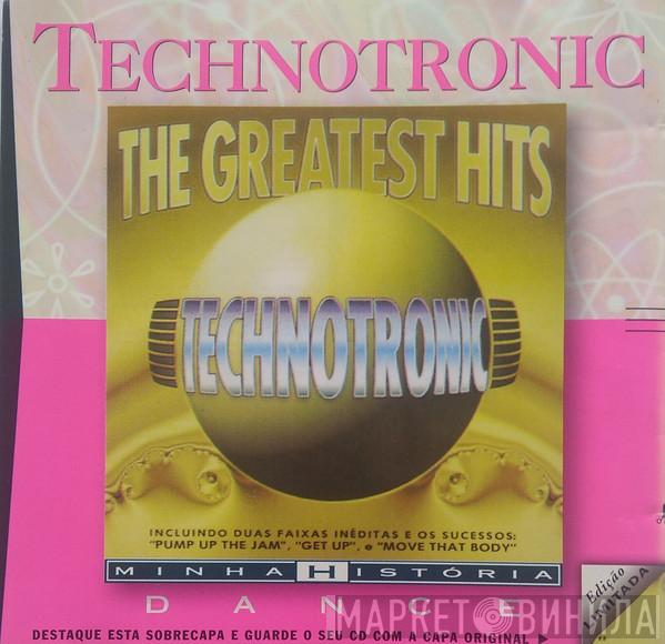  Technotronic  - The Greatest Hits
