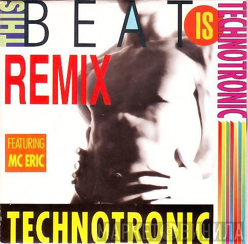  Technotronic  - This Beat Is Technotronic (Remixes)