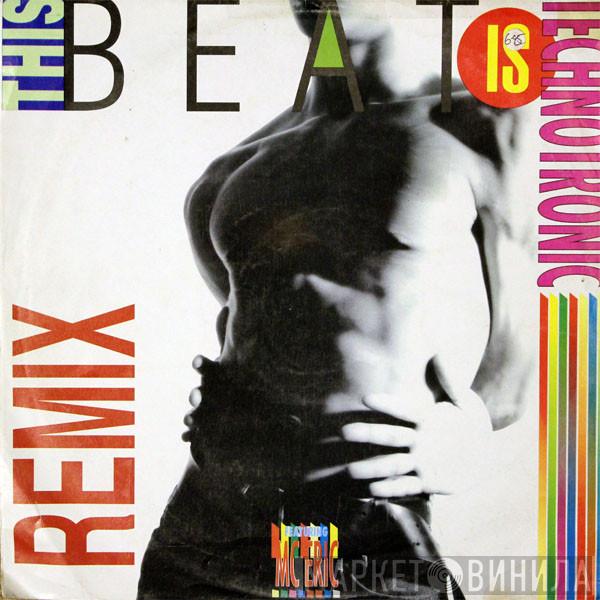  Technotronic  - This Beat Is Technotronic (Remixes)
