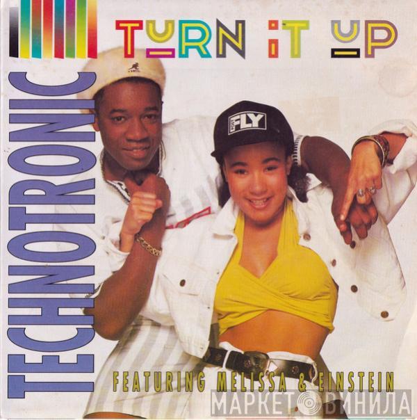  Technotronic  - Turn It Up